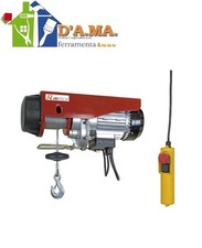 PARANCO SOLLEVATORE ELETTRICO RIBITECH 495-990 KG 1600W