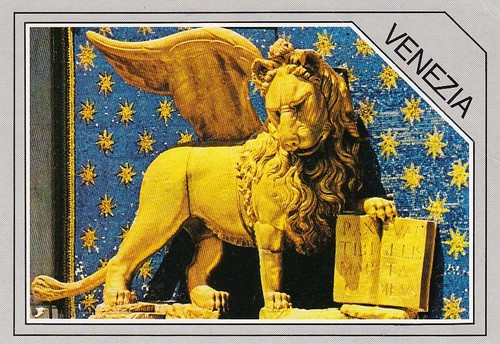 Venezia leone s - venezia,,
