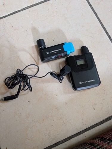Sennheiser avx kit microfono - sennheiser,