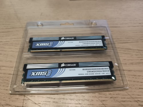 4gb corsair xms3 - (2gbx2),