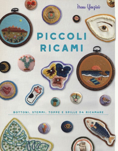 Piccoli ricami bottoni - piccoli,
