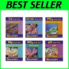 Kit acquario acqua salata - 6