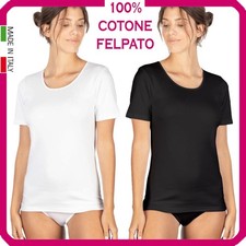 Maglia intima donna COTONE