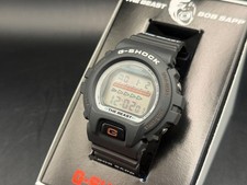 Casio G-SHOCK DW-6600 Bob Sapp