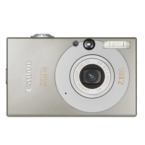 Canon ixus sd1000 - 7,1, 3x