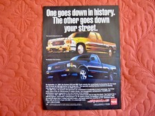 1990 GMC SYCLONE PICK-UP TRUCK