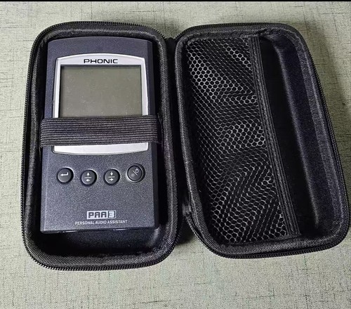Phonic paa3 sound - sound, pro