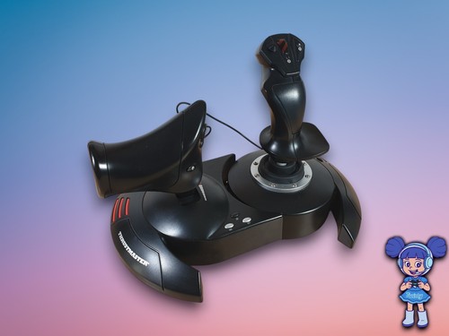 Thrustmaster flight hotas - t-flight,