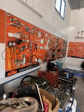 ktm attrezzatura officina