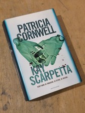 KAY SCARPETTA - PATRICIA
