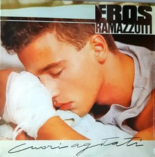 Eros Ramazzotti – Cuori Agitati  Saifam (2017)  Vinyl Lp 12" 33 Giri Nuovo Sigil