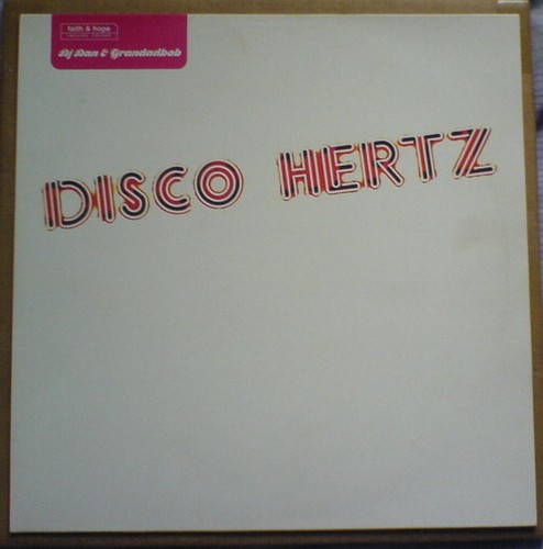 Dan disco hertz 12 - hertz, 12"