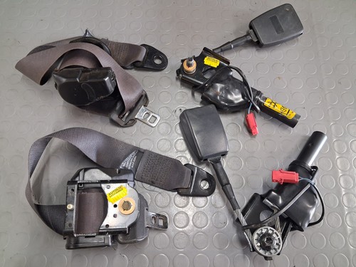 Coppia cinture sicurezza - di,