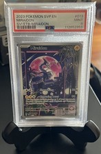 Carte promozionali Miraidon