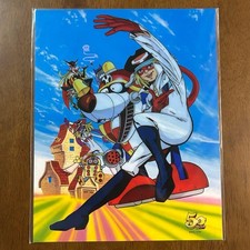 Quadro foglio Yatterman