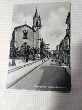 LINGUAGLOSSA  -  CHIESA ANNUNZIATA.