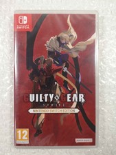 GUILTY GEAR STRIVE NINTENDO