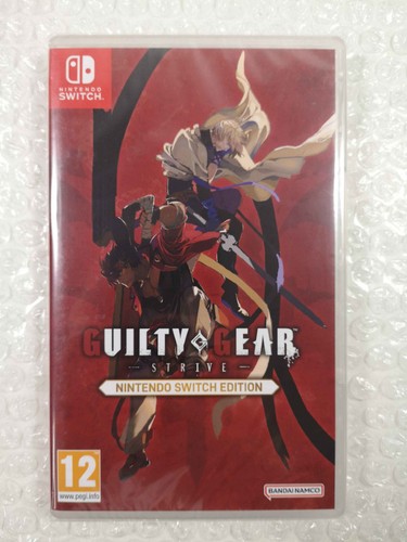 Guilty gear strive - gear,