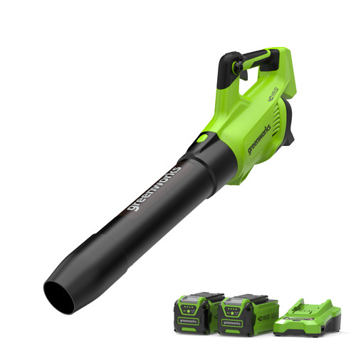 Greenworks soffiatore 40v - soffiatore, gen2