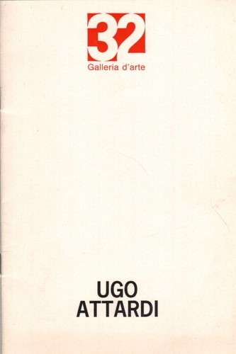 Ugo attardi elio mercuri 32 - -, (32