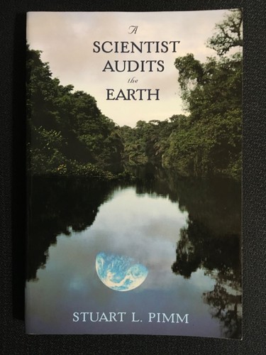 Scientist audits the earth - a,