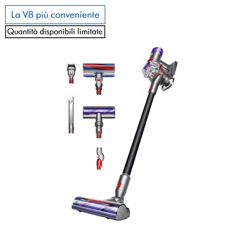 Aspirapolvere senza filo dyson - senza,