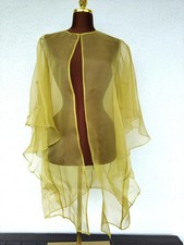 ✨MARINA RINALDI SILK ORGANZA