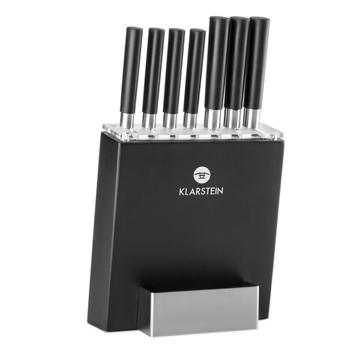 Blocco coltelli set - lama, di