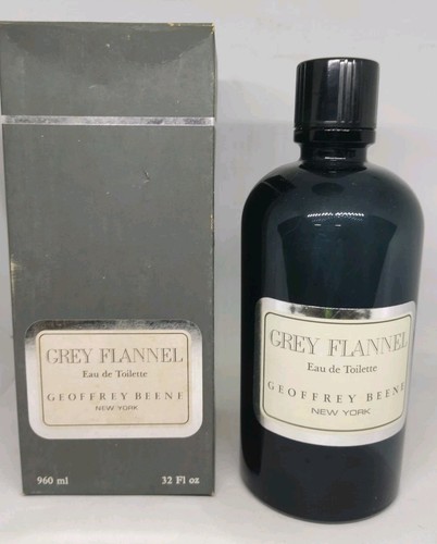 Grey flannel geoffrey - grey, beene