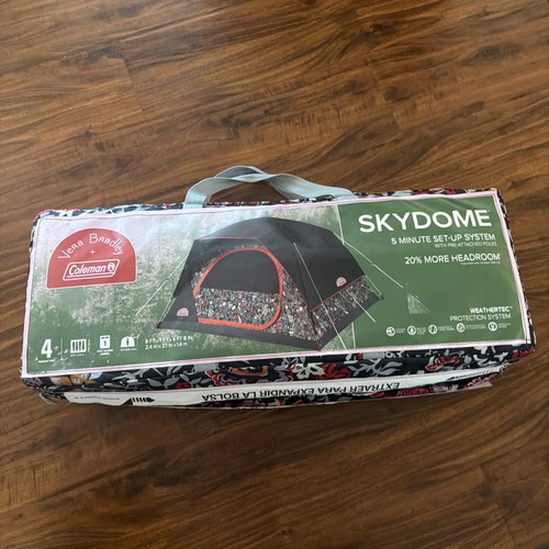 Coleman skydome tenda - skydome,