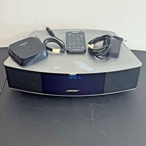 Bose wave radio - wave,