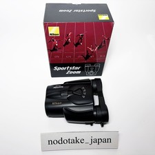 Nikon Binocolo Porro Prism