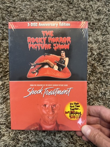 The rocky horror picture - rocky,