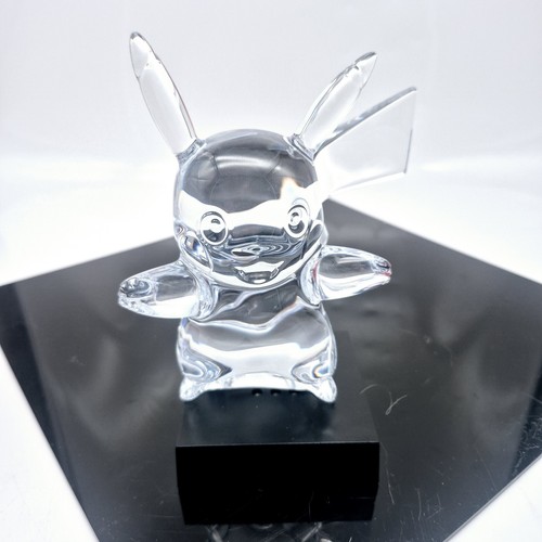 Baccarat pokemon pikachu - pokemon,