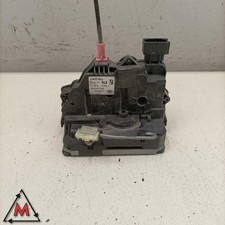 Serratura porta posteriore sinistra 13431841 per Opel Corsa E 2014-2019 (106896)