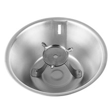  Contenitore Grasso con Colino Gamma Cappa Tazze Olio Scarico Cucina