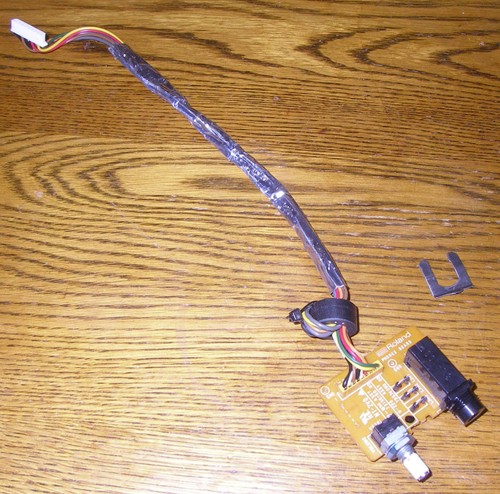 Roland 220 volume scheda - roland,