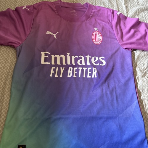 Terza maglia milan 2023 24 - ac,