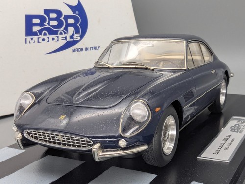 Modellini auto bbr - auto, 1:18