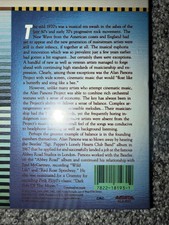 THE ALAN PARSONS PROJECT-The