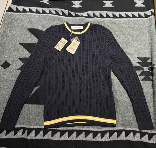 Maglione girocollo golden - maglione,