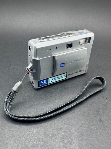 Minolta dimage x50 digital - dimage,