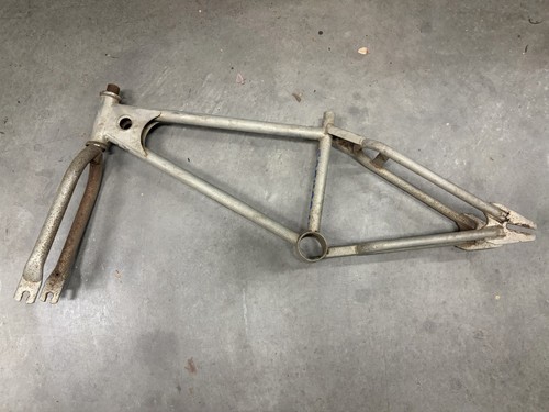 Telaio bmx mongoose - telaio, motomag
