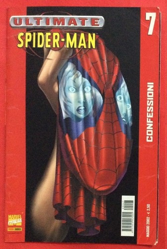 Ultimate spider man maggio - spider-man,