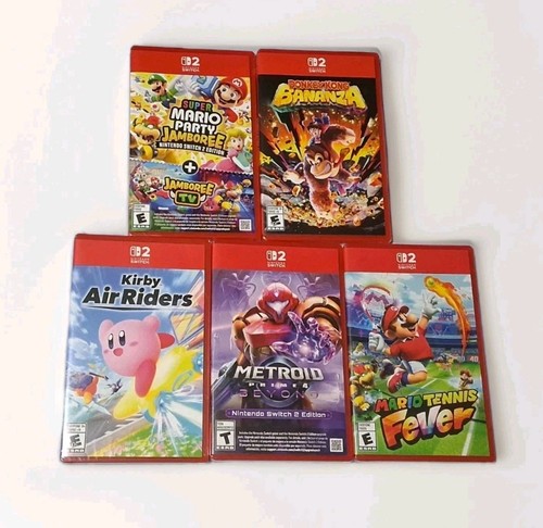 Nintendo switch lotto 5 - nintendo,