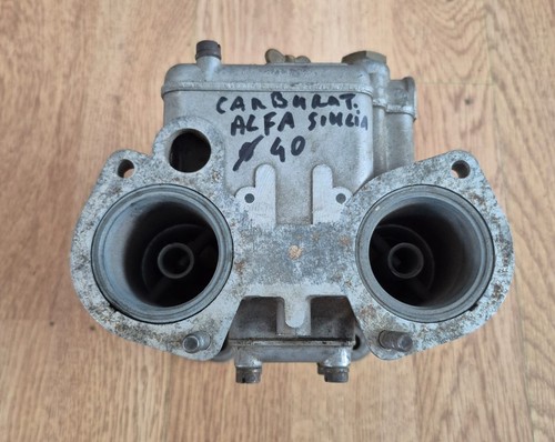 Carburatore weber per - per, alfa