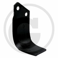 Coltello curvo motozappa fresa