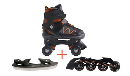 Nextreme pattini rotelle - a,