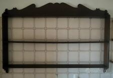 Portapiatti Piattaia Antica Noce SOLO RITIRO