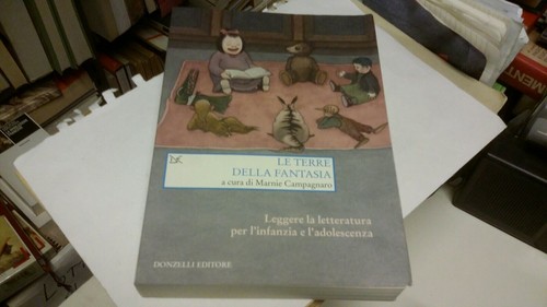 Terre della fantasia - le,